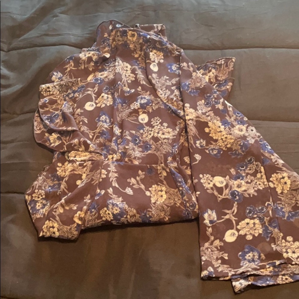 Spring dress - Picture 3 of 4